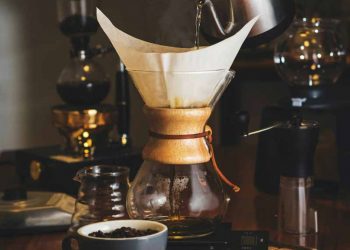 Kaffebrygning