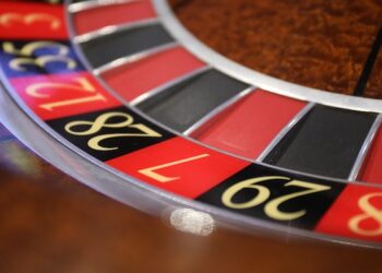 Roulette hjul